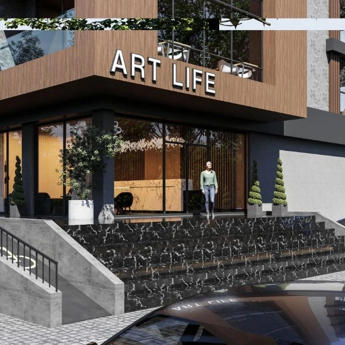 Art Life Galeri - 5